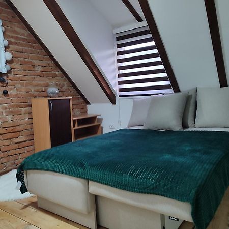 Drinski Oganj Kuca Za Odmor Bajina Basta Exteriér fotografie