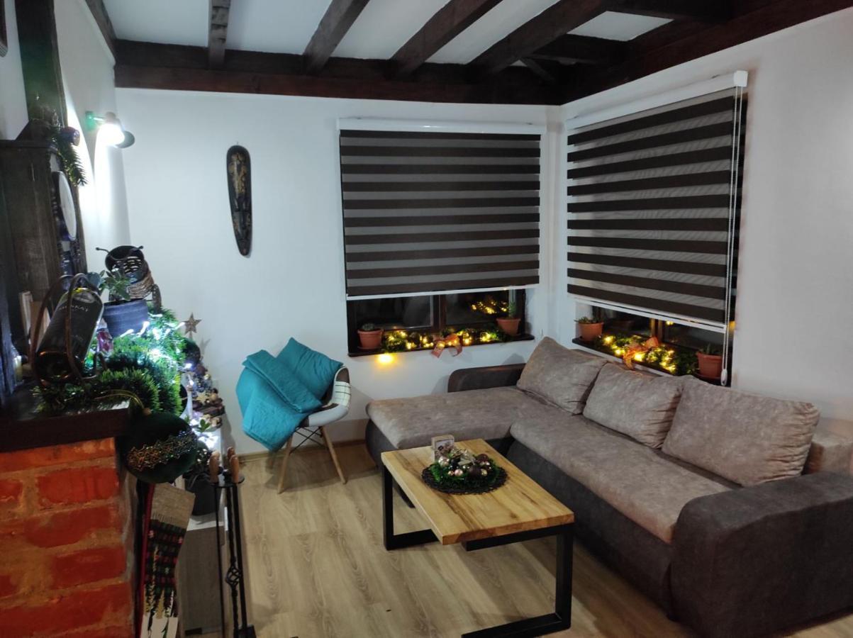 Drinski Oganj Kuca Za Odmor Bajina Basta Exteriér fotografie