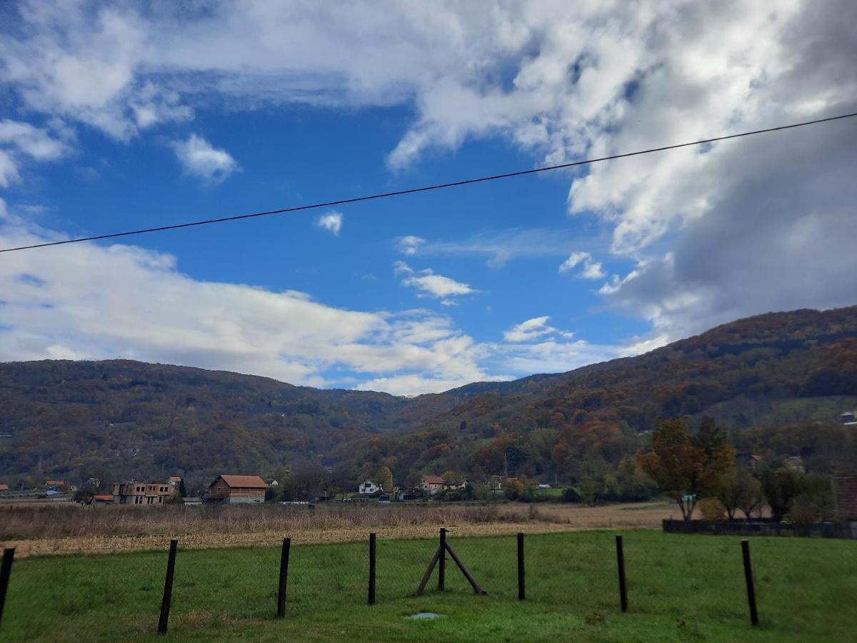 Drinski Oganj Kuca Za Odmor Bajina Basta Exteriér fotografie