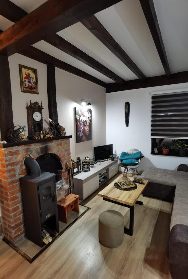 Drinski Oganj Kuca Za Odmor Bajina Basta Exteriér fotografie