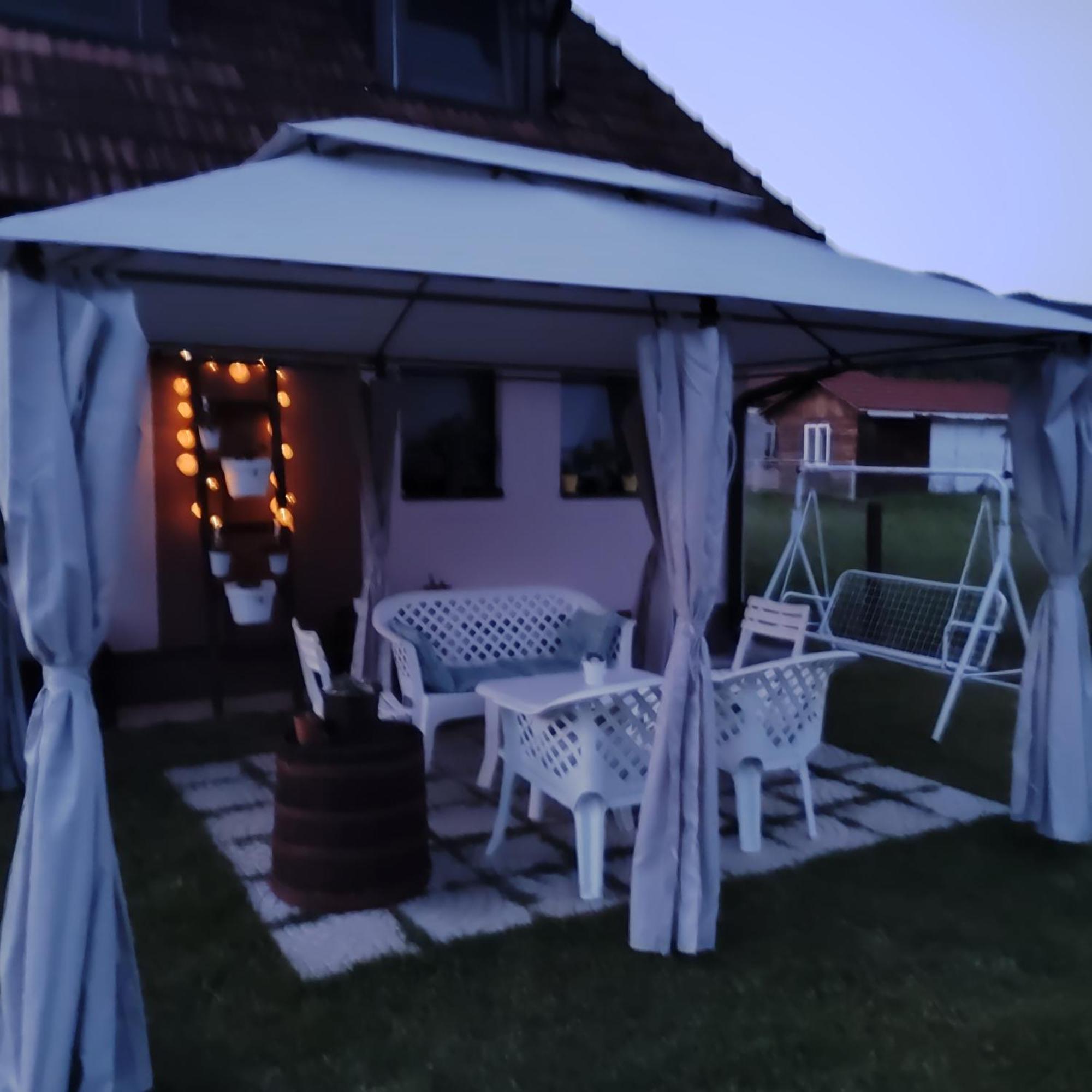 Drinski Oganj Kuca Za Odmor Bajina Basta Exteriér fotografie